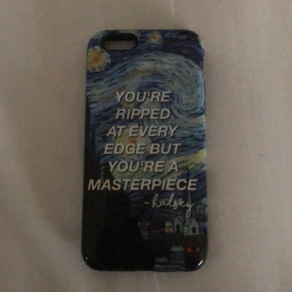 iPhone 6/6s Halsey Case